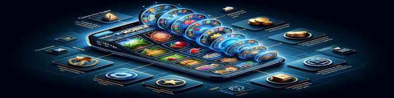 Spielangebot, Grafikqualität und Performance